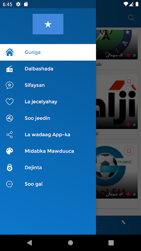 Radio Somalia FM online