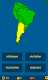 screenshot of Capital Map Flag - geo quiz