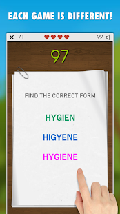 Unknown app Screenshot