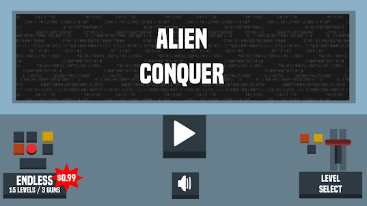 Alien Conquer