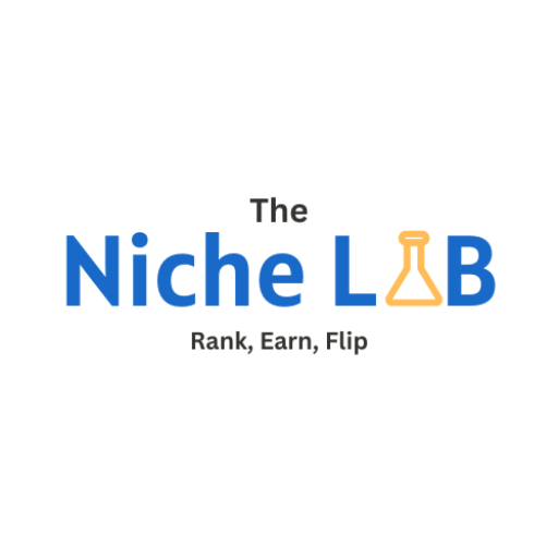 The Niche Lab by K.K logo