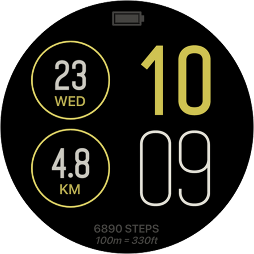[FLIFIT] Runflat 002 logo