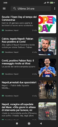 Napoli notizieのおすすめ画像3
