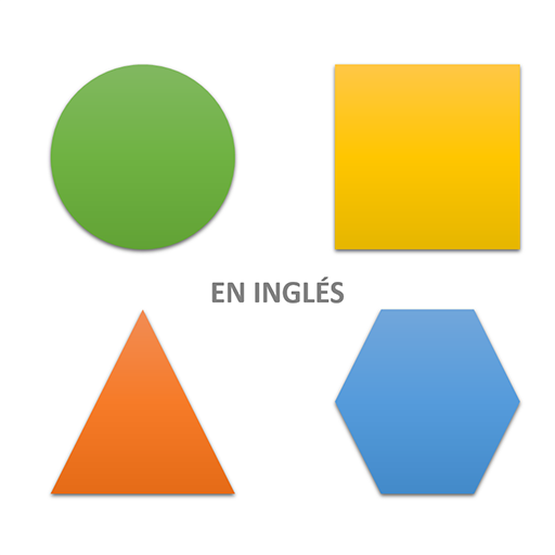 Flat Geometric Shapes