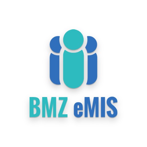 BMZ e-MIS logo