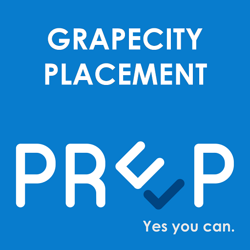 Grapecity Placement Paper 2023 logo