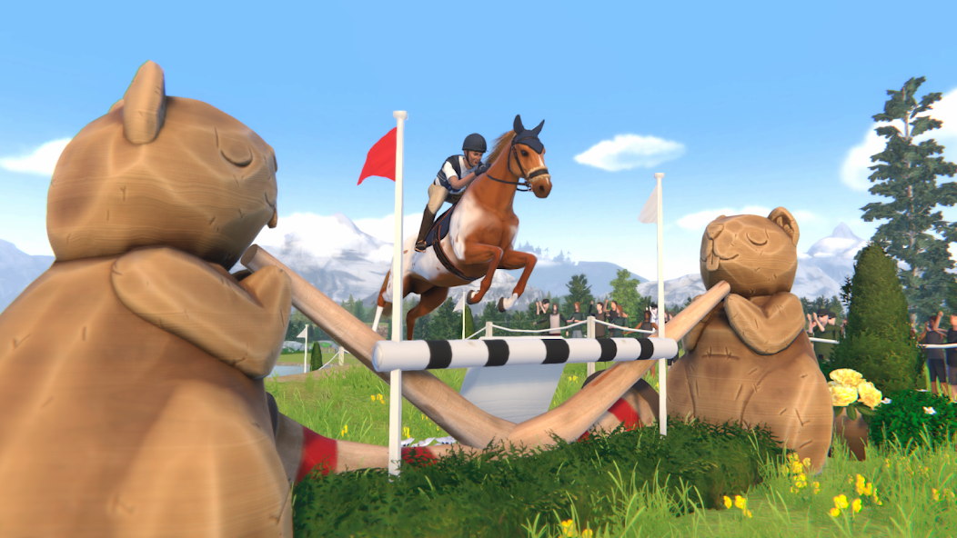 Rival Stars Horse Racing MOD APK v1.47.1 (Weak Opponents) - Jojoy