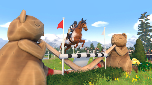 Rival Stars Horse Racing Mod APK 1.48.1 (Unlimited money)(Mod speed) Gallery 3