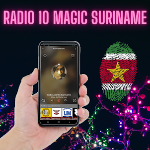 Radio 10 Magic Radios Suriname