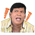Cover Image of Unduh Tamil Text Dialogue Stickers  APK
