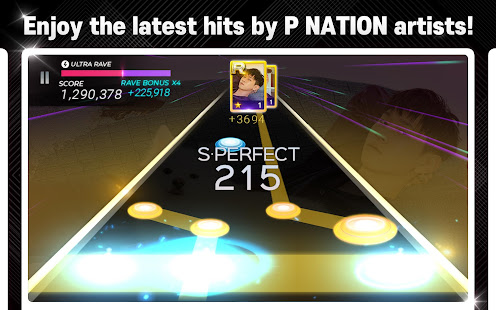 SuperStar P NATION 3.2.3 APK screenshots 15