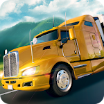 Cover Image of Download USA Truck Driver: 18 Wheeler  APK