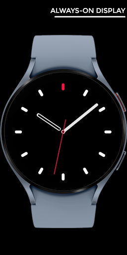 NWF 01 - Hybrid Watch Face Screen 3