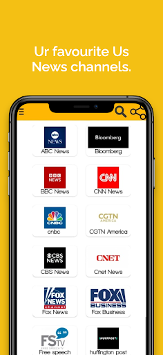 World News - Daily headlines Screen 3