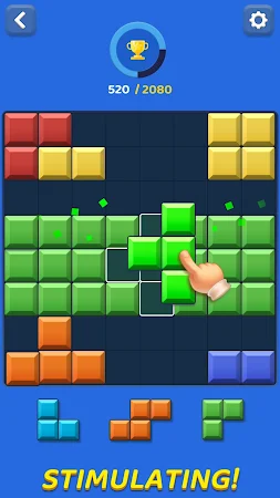 Game screenshot Block Master - Puzzle Game apk download