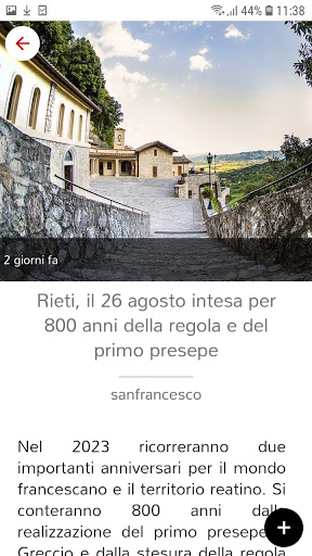 San Francesco Screen 2