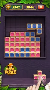 Block Puzzle Jewel, Jogo Grátis para Android e iOS