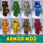 Cover Image of Скачать Armor Mods V.1.59 APK