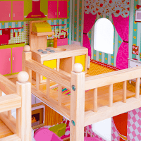How to make doll furniture