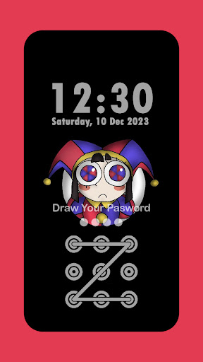 Pomni digital circus wallpaper Screenshot 1 - AppWisp.com