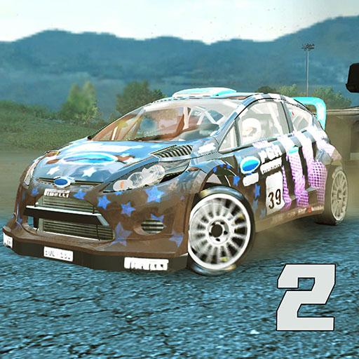Pure Rally Racing - Drift 2 1.0 Icon