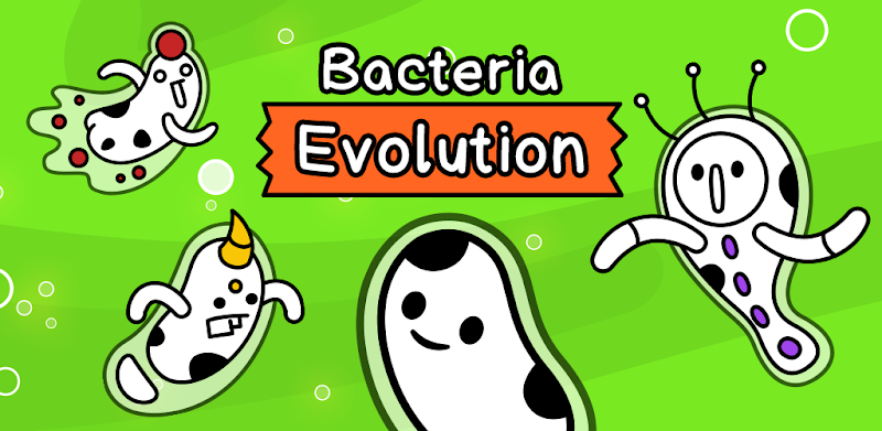 Bacteria Evolution: Idle Merge