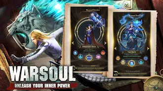 Game screenshot Soul Land: Awaken Warsoul apk download