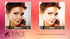 screenshot of Blemishes Remover You Makeup