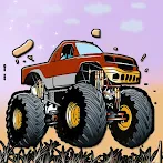 Crusher Truck
