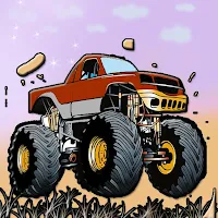 Crusher Truck