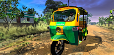 Rickshaw Rush - 観光ゲームのおすすめ画像4
