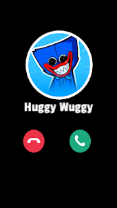 Huggy Wuggy Fake Call
