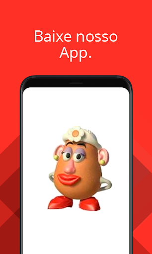 Android application Sra. Batata Recheada screenshort