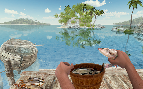 Reel Fishing Simulator - Ace Fishing 2020 2.1 APK screenshots 12