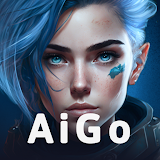 AiGo: AI ChatBot Assistant icon