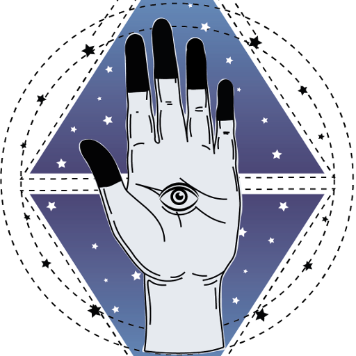Chiromancy - Palm Reader logo