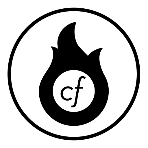The ChurchFlare App logo