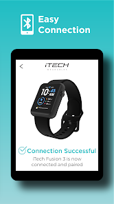 Itech fitness deals watch aldi