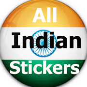 All Indian Sticker-15th August,26th January..etc.
