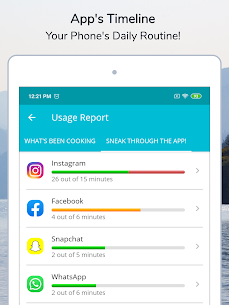 YourHour – Phone Addiction Tracker & Controller 21