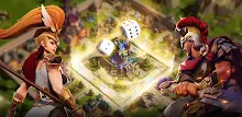 Land of Empires: Dice Hero APK