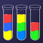 Cover Image of डाउनलोड Water Sort Puzzle: Color Games  APK