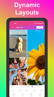 Collage Photo Grid - Collage Maker, Photo Collage android2mod screenshots 2
