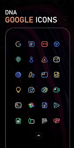 Dna Iconpack Screen 2