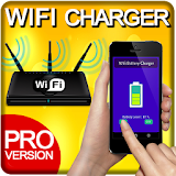 wifi battery charger prank icon