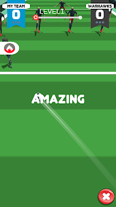 Crazy Goal Amazing