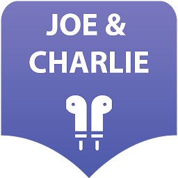 תמונת סמל Joe & Charlie - AA Big Book