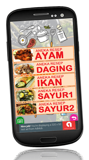 Resep Favorit Screen 2