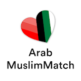 Arab Muslimmatch App icon
