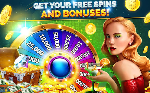 Slots Vegas Magicu2122 Free Casino Slot Machine Game 1.56.4 APK screenshots 12